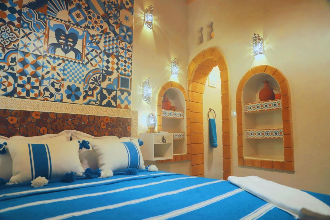 Riad Milal Maison d'hôtes Essaouira