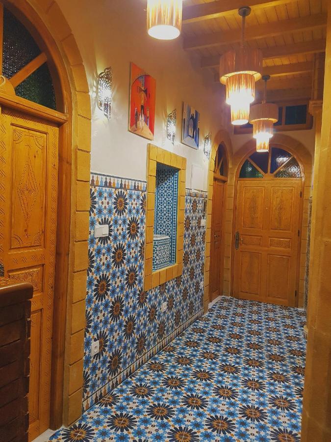 Maison d'hôtes Riad Milal Essaouira