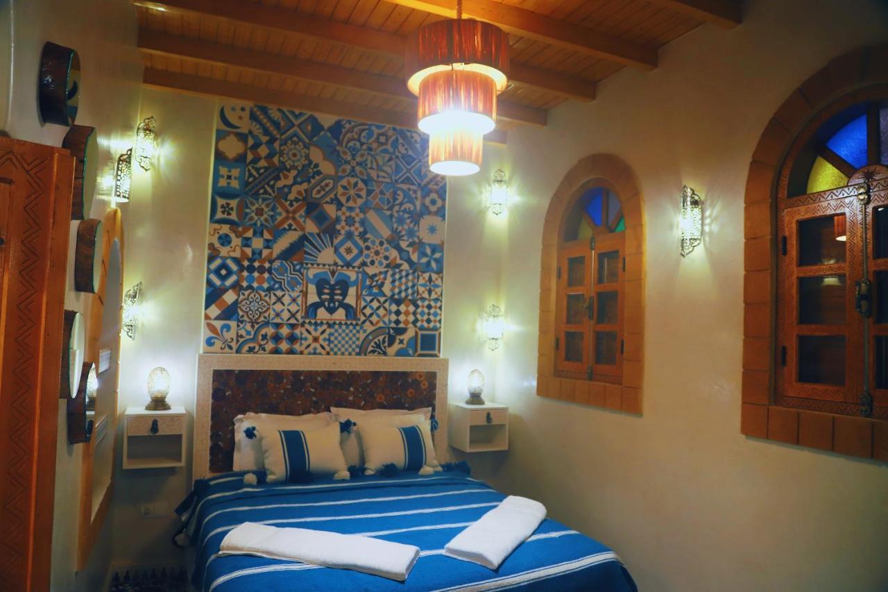 Riad Milal Maison d'hôtes *